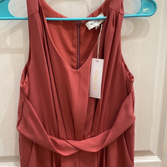 Pink Jumpsuit - Picture 3 of 3